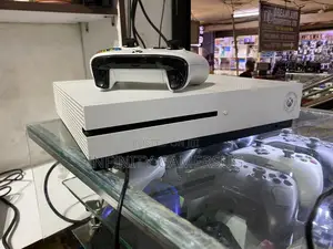 Xbox One S With Games
