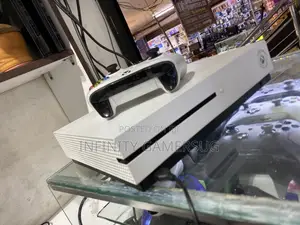 Xbox One S With Games