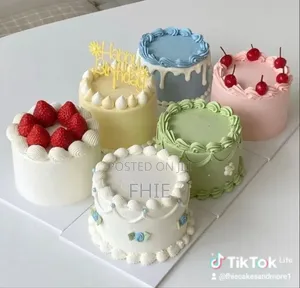 Birthday Cake