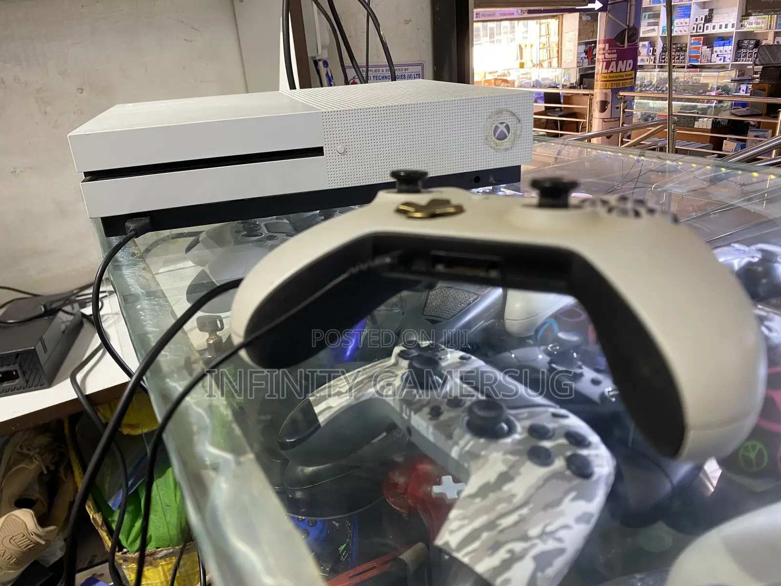 Uk Used Xbox One S