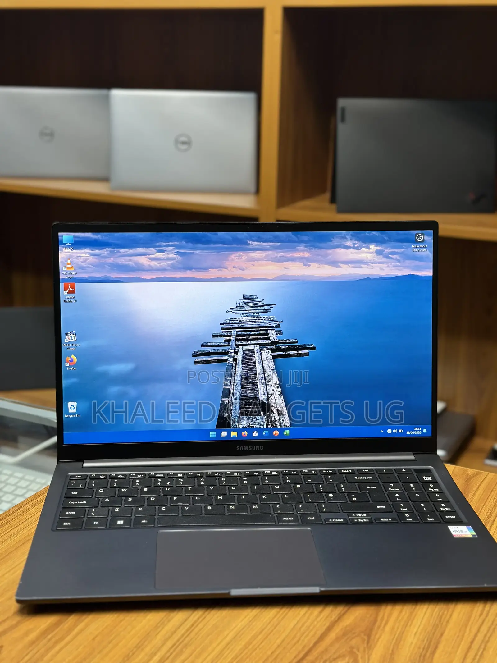 Laptop Samsung Galaxy Book 2 8GB Intel Core i5 SSD 256GB