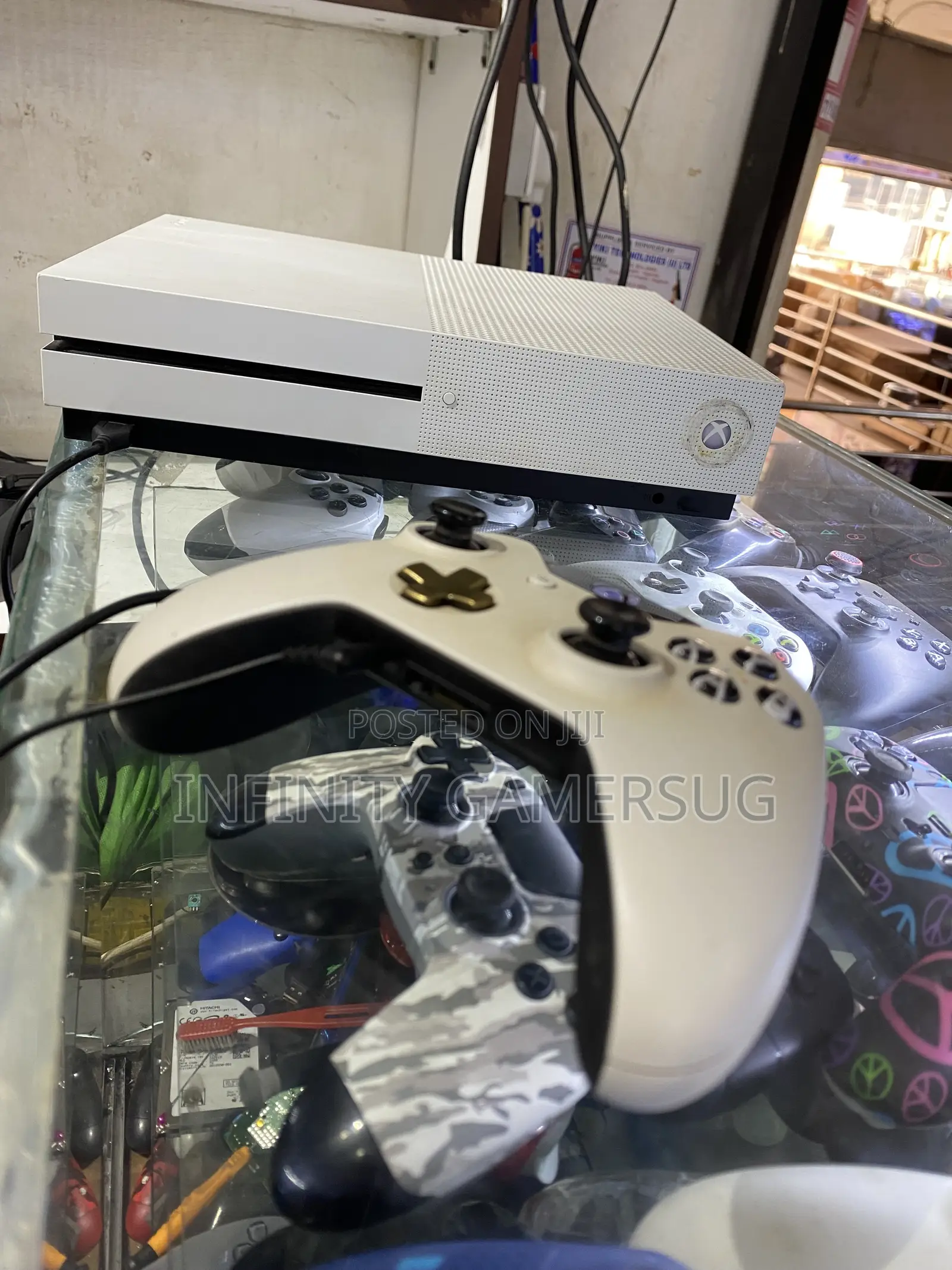 Uk Used Xbox One S