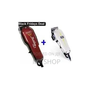 Professional Balding Original Shaving Machine + Super-Taper Machine