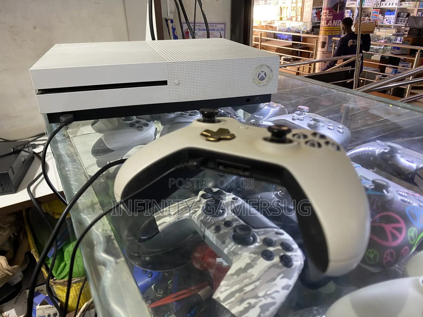 Uk Used Xbox One S