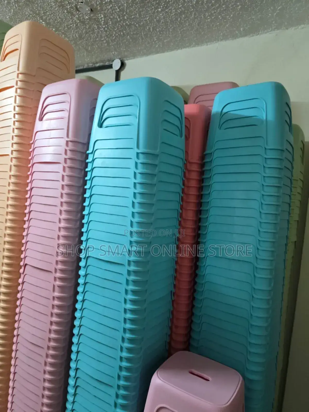 Stocked Plastic Kids Stools Plastic Kids Stools