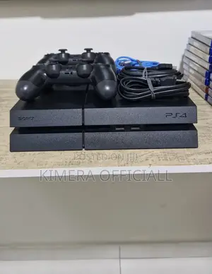 Ps4 Quality Console Package, Full Set With 15 Games Included