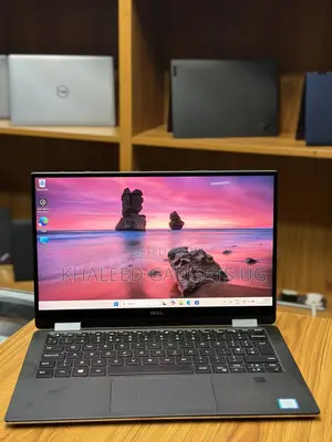 Laptop Dell XPS 13 9365 8GB Intel Core i7 SSD 512GB