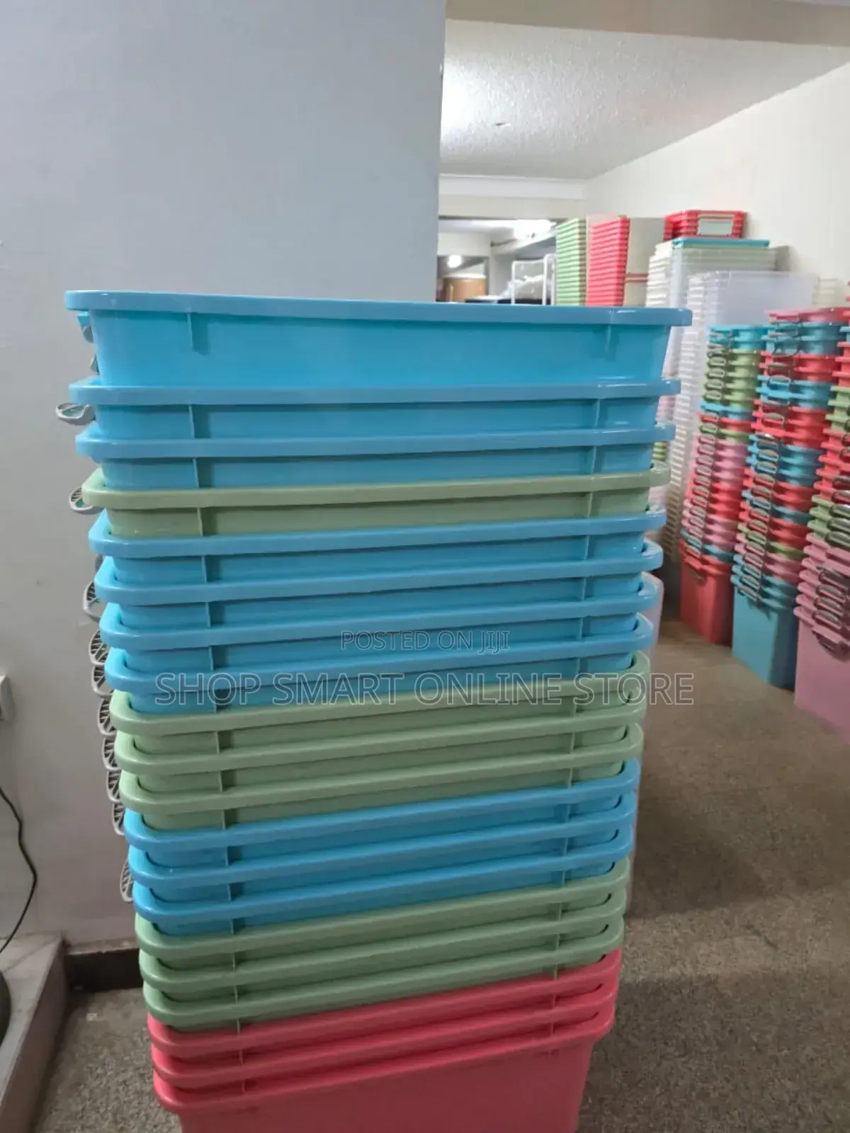 Plastic Storage Boxes Plastic Storage Boxes All Colors