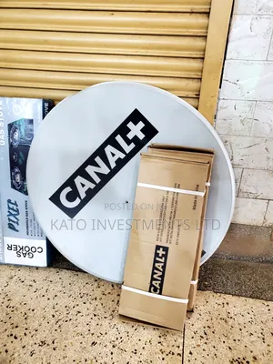 Canal Plus Satellite Dish