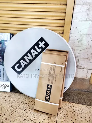 Canal Plus Satellite Dish