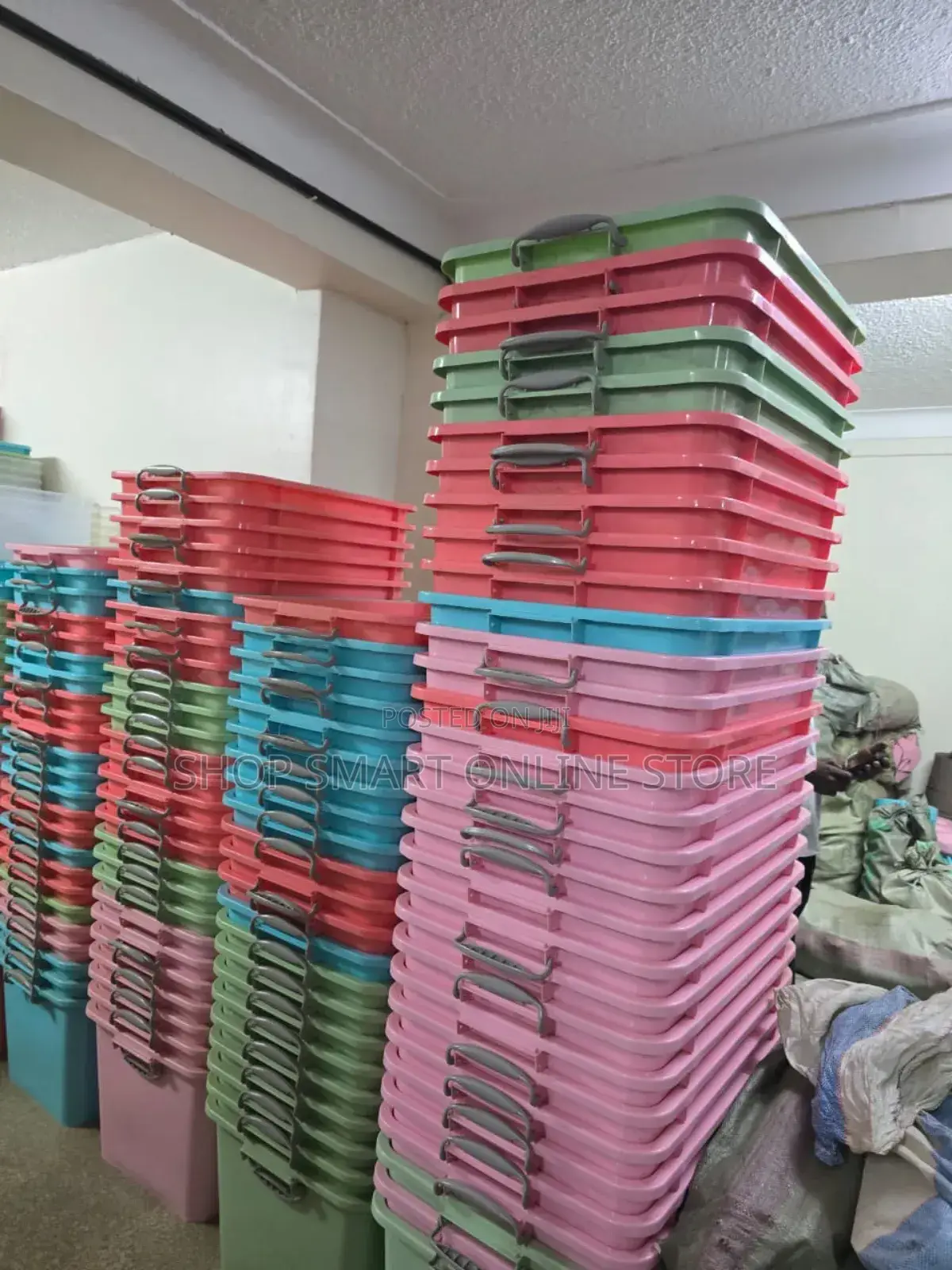 Plastic Storage Boxes Plastic Storage Boxes All Colors