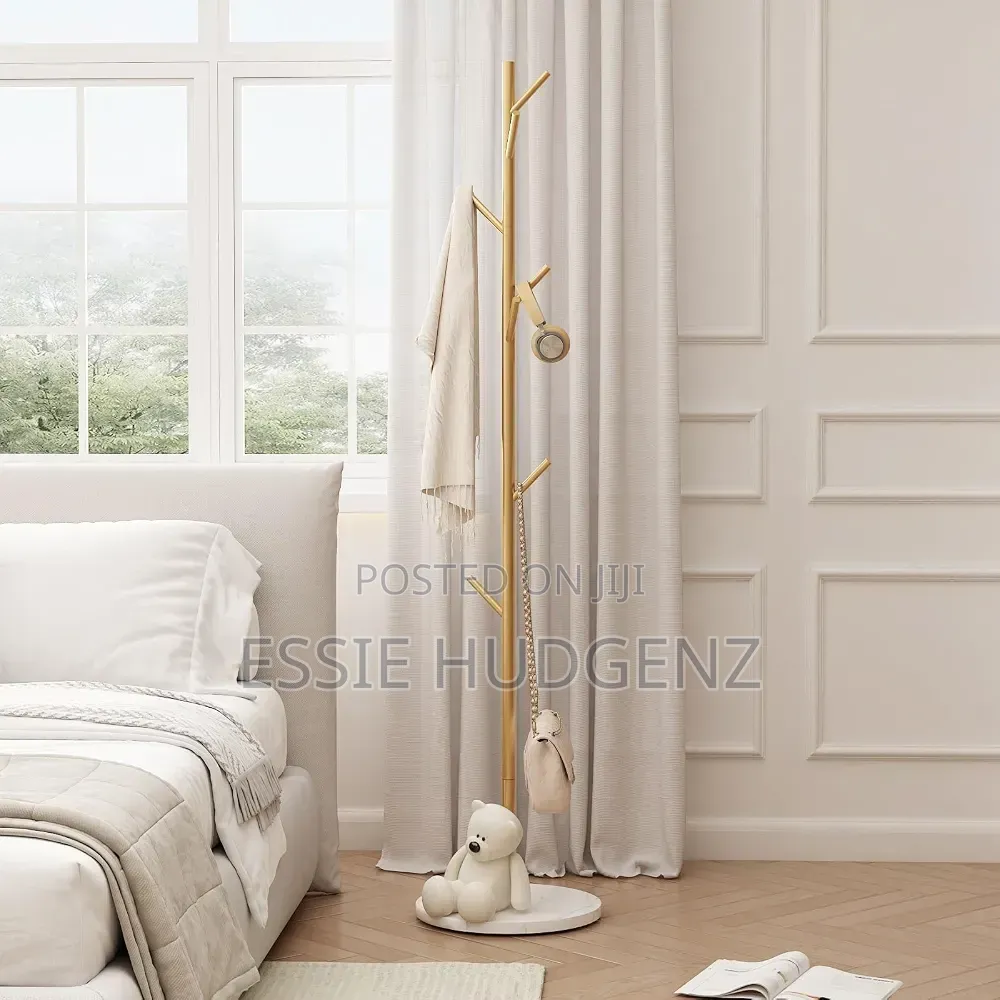 Sturdy Coat Rack