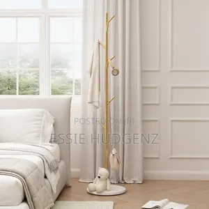 Sturdy Coat Rack