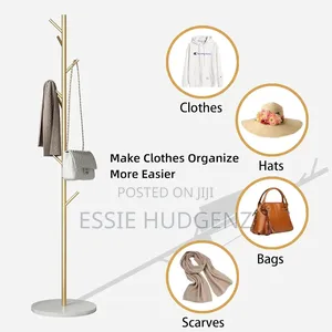 Sturdy Coat Rack