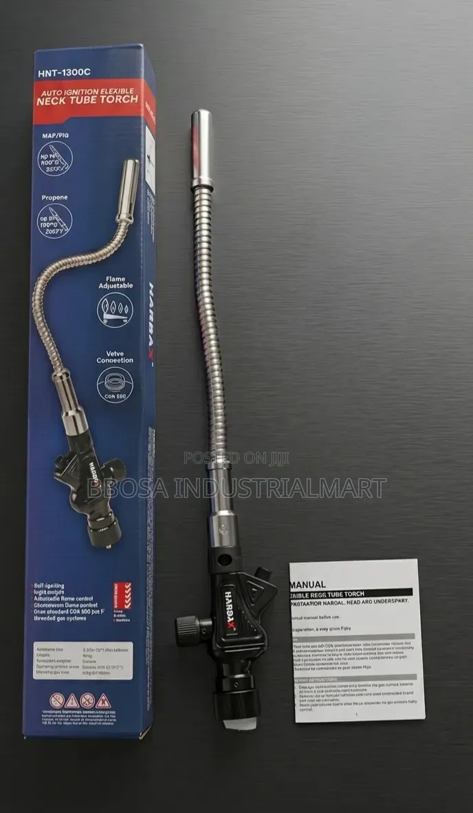 Flexible Map Torch