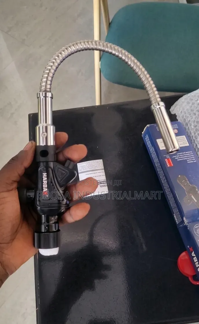 Flexible Map Torch