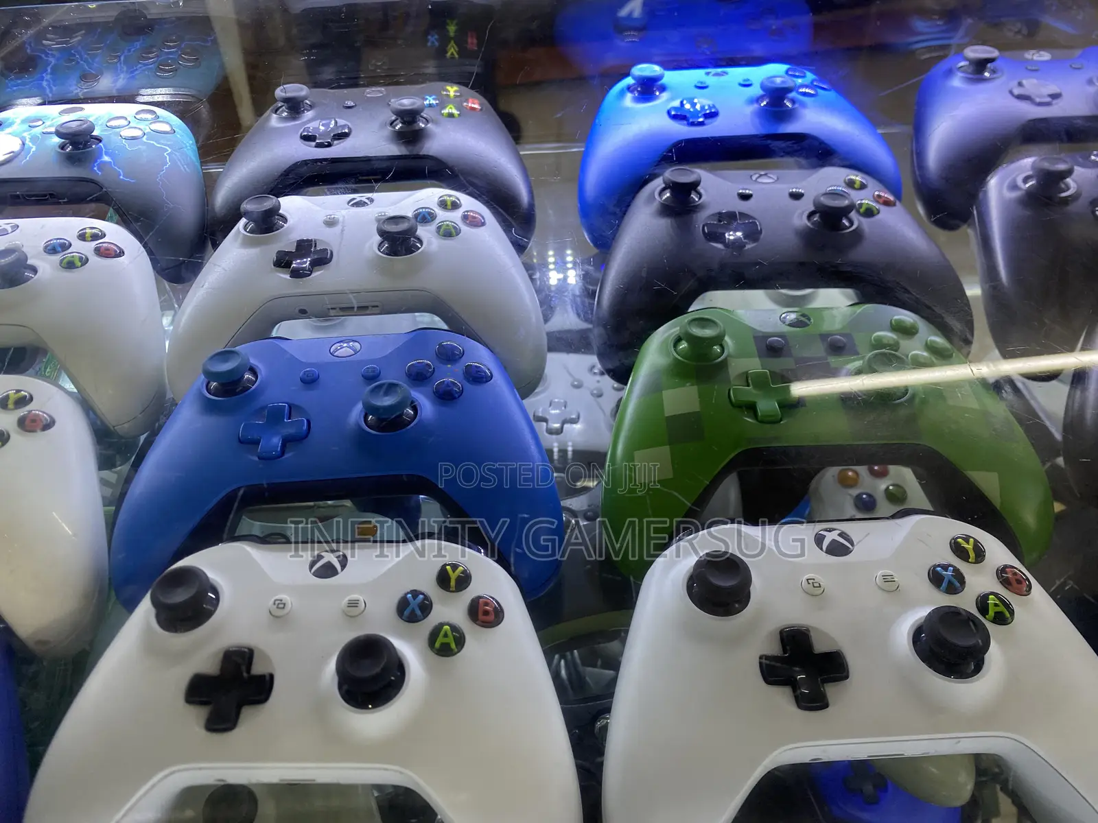 Xbox One S X Controllers