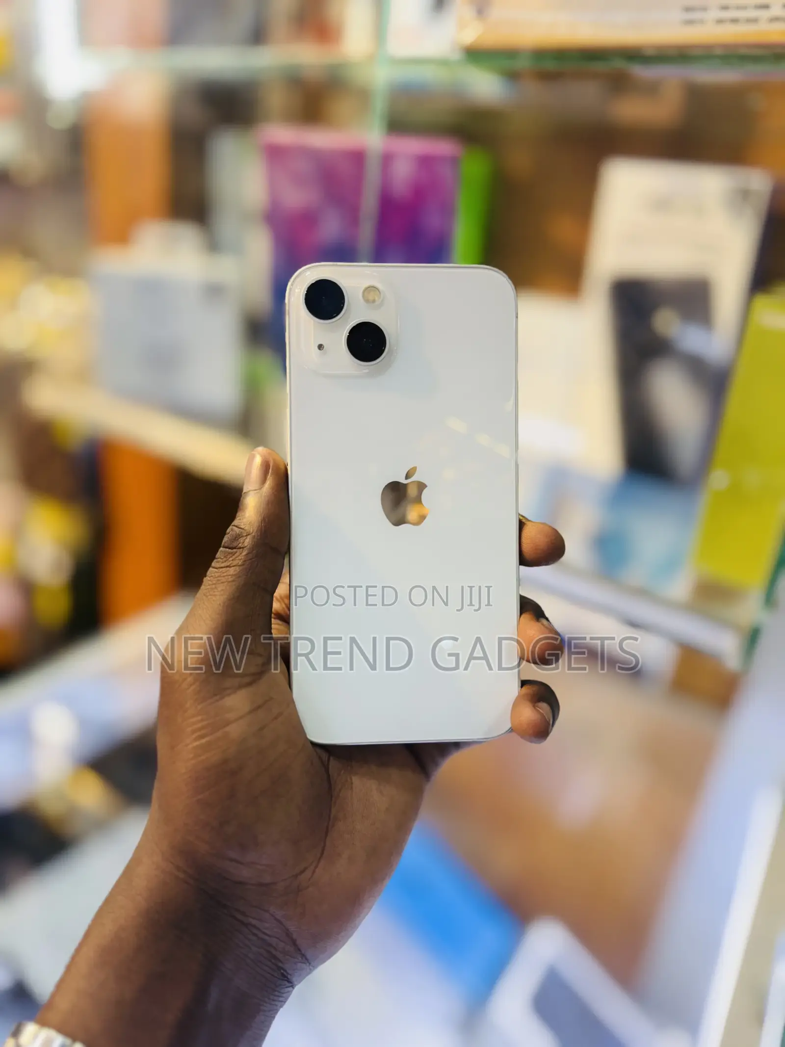 Apple iPhone 13 128 GB White