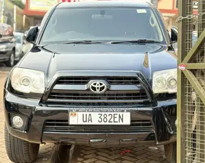 Toyota Hilux Surf 2.7 SSR 2009 Black