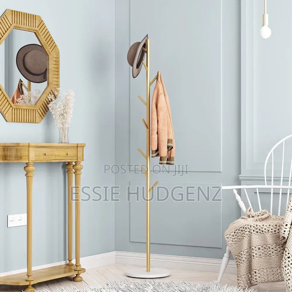 Sturdy Coat Rack