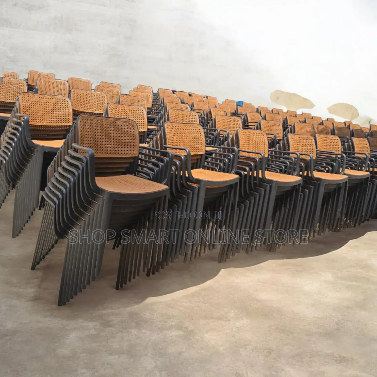 Colorful Stackable Backrest Plastic Chairs Plastic Chairs