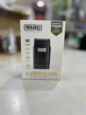 Original Wahl Professional Finishing Shaver