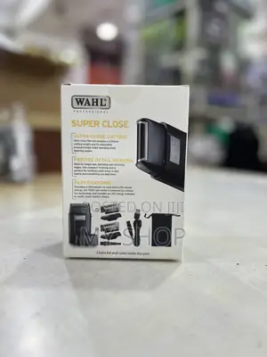 Original Wahl Professional Finishing Shaver