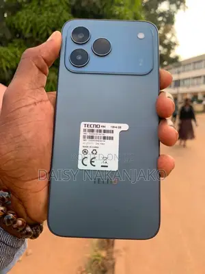 New Tecno Spark 50 128 GB Purple