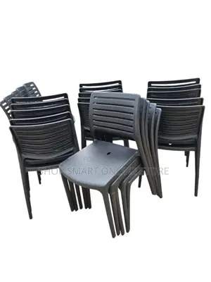 Unified Bar and Restaurant Plastic Chairs Plastic Chairs