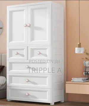 Multifunctional Storage Thickened Drawer Cabinet