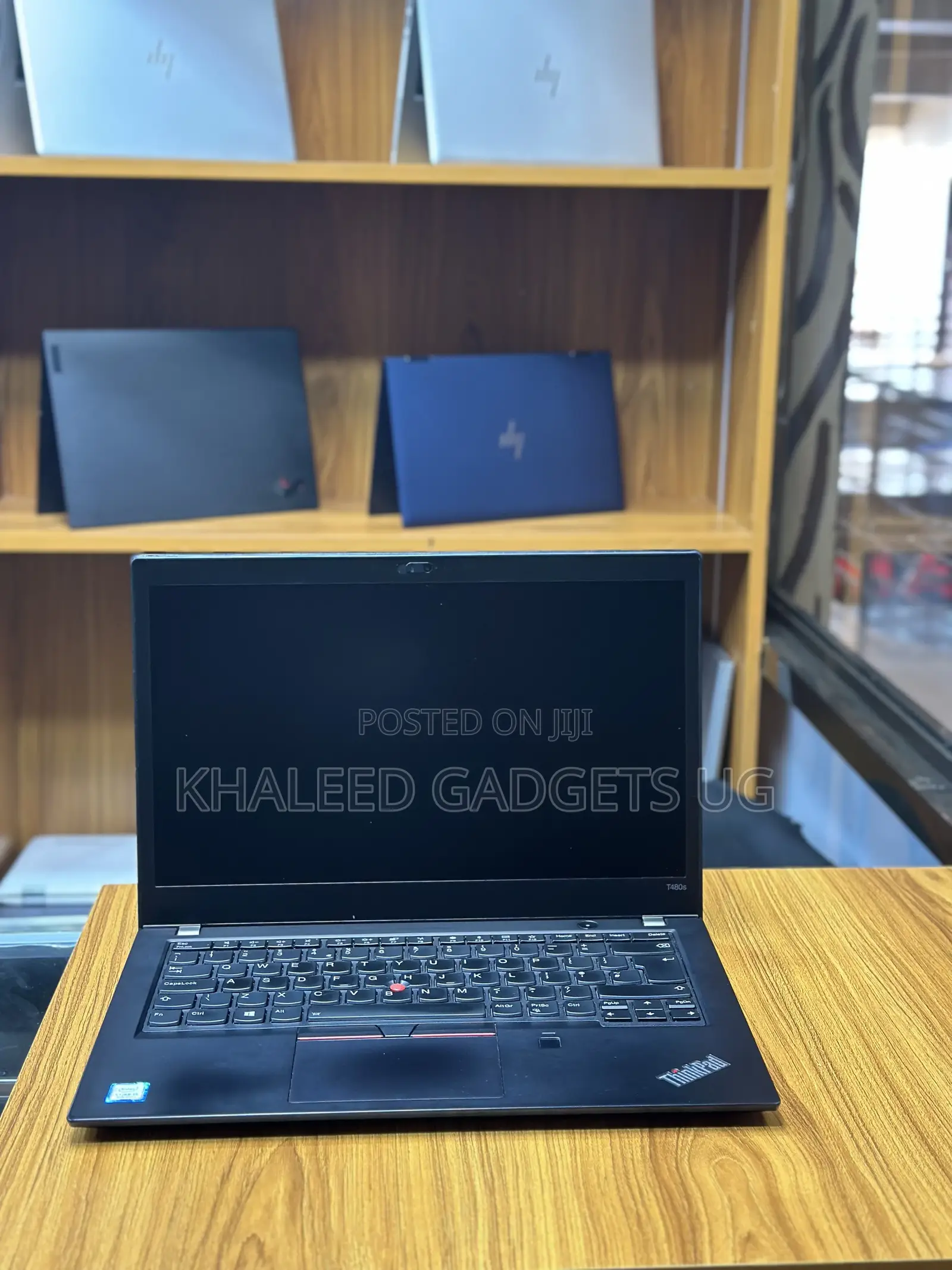 Laptop Lenovo ThinkPad T480s 8GB Intel Core i5 SSD 256GB