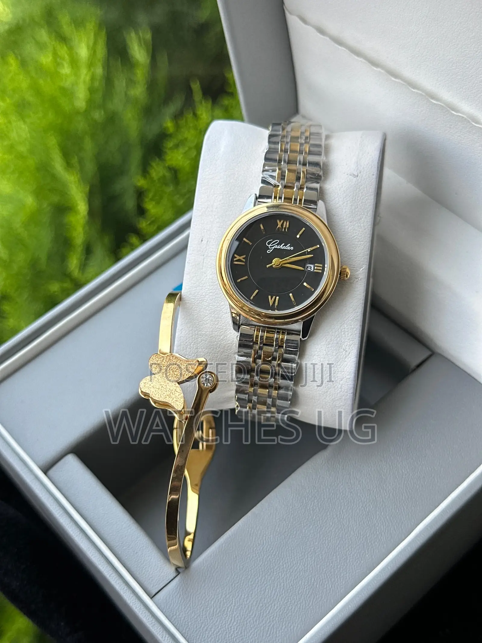 Gashelar Unique Ladies Watch