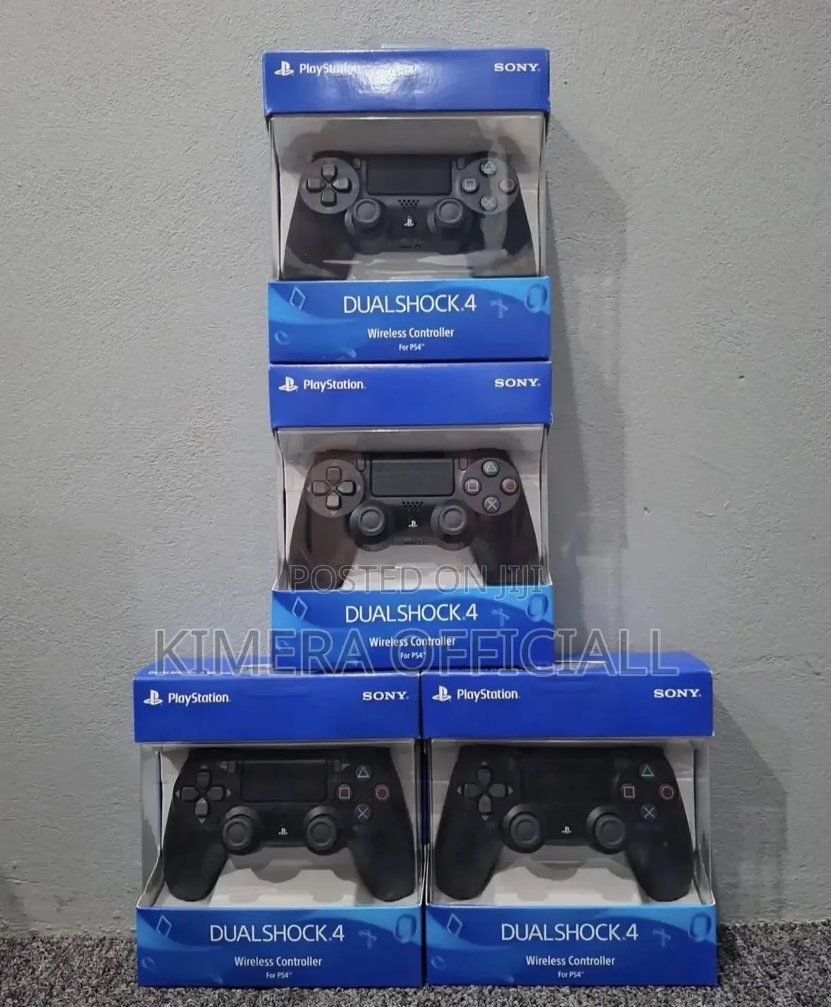 Sony Ps4 Dualshock 4 Controllers