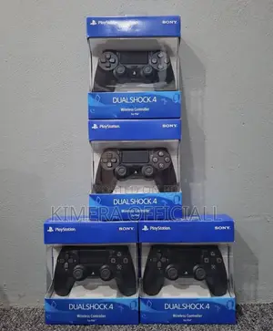 Sony Ps4 Dualshock 4 Controllers