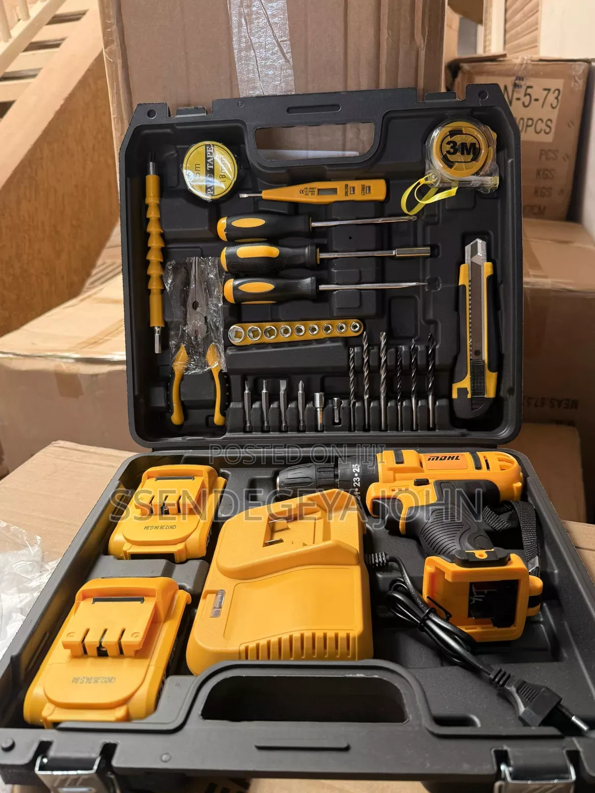 General-purpose Household Tool Kit