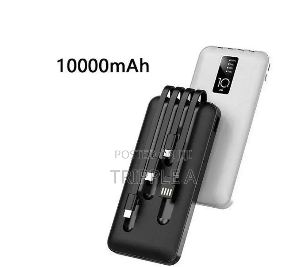 Original Aldeepo Powerbank 10000mah