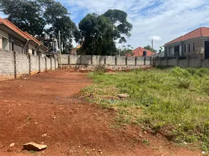 100by100ft Plot for Rent in Ntinda