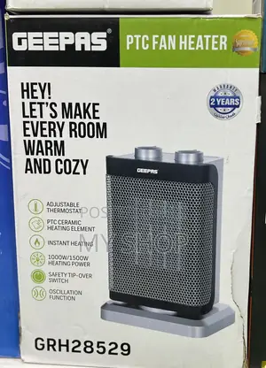 Mini Fan Heater