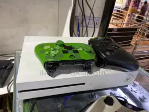 Xbox One S With Games