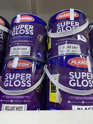 Plascon Super Gloss