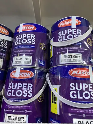 Plascon Super Gloss