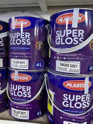 Plascon Super Gloss