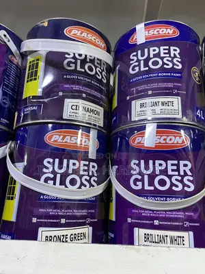 Plascon Super Gloss