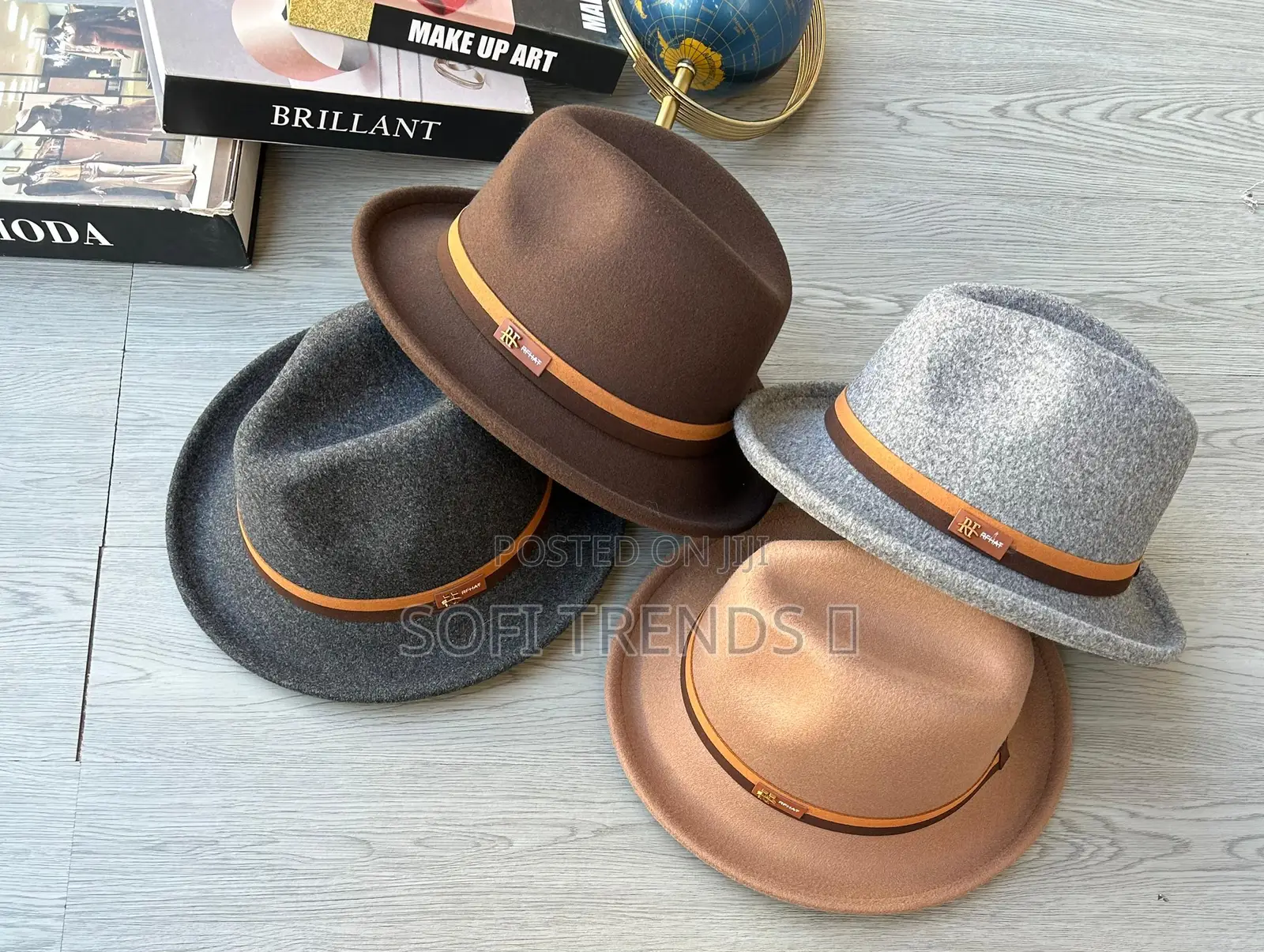 Panama Hats