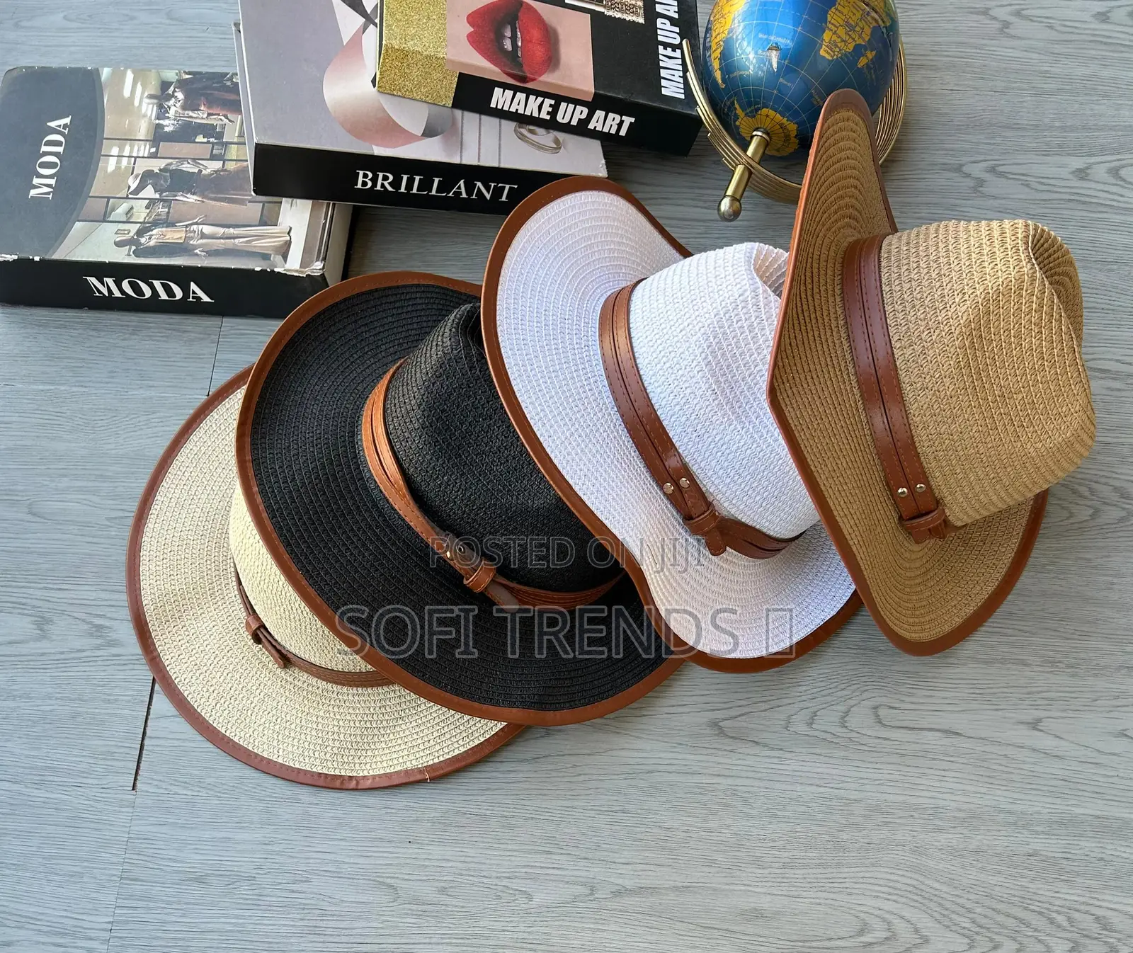 Panama Hats