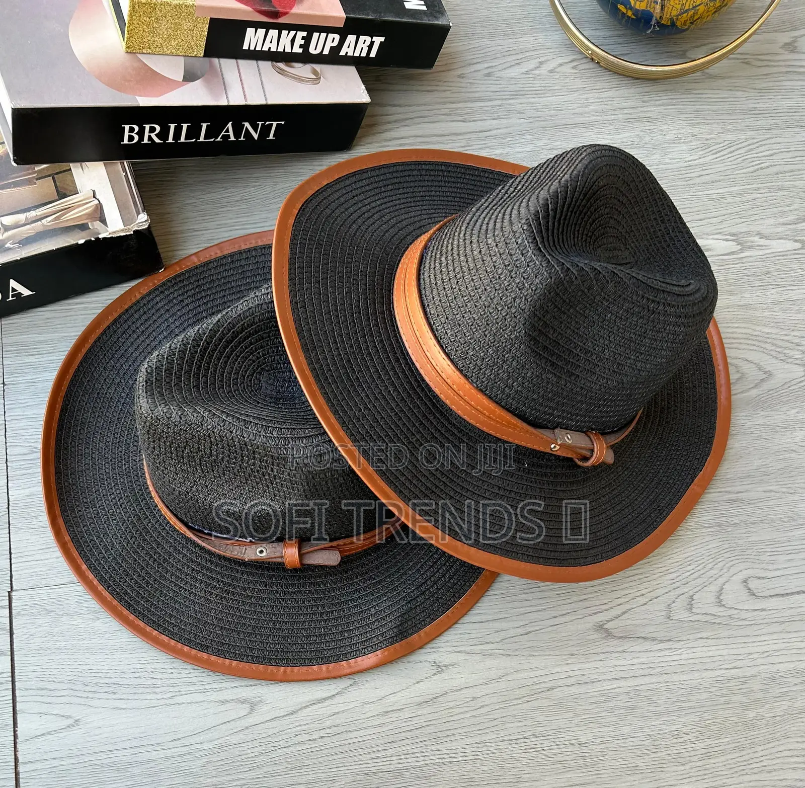 Panama Hats
