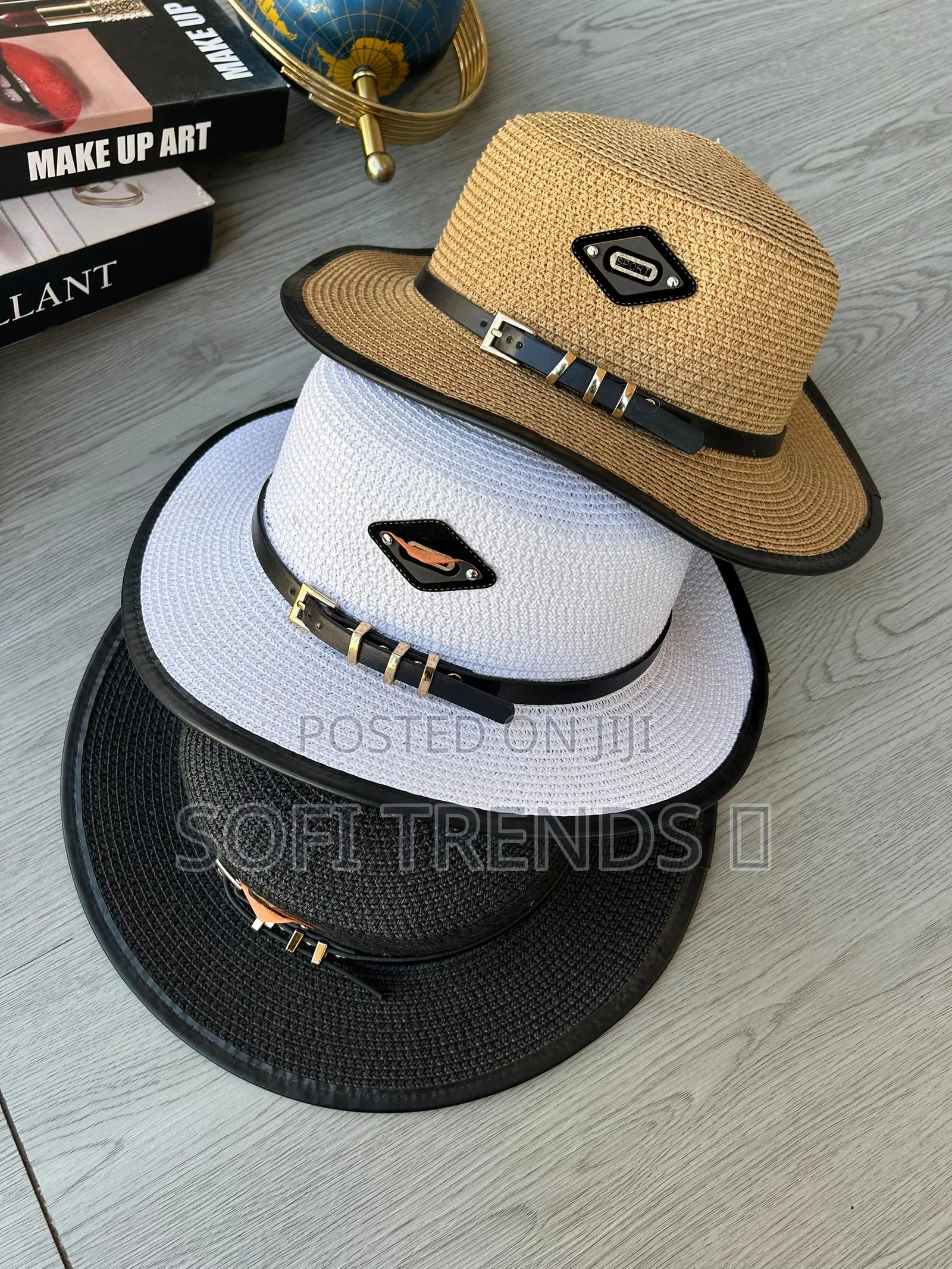 Panama Hats
