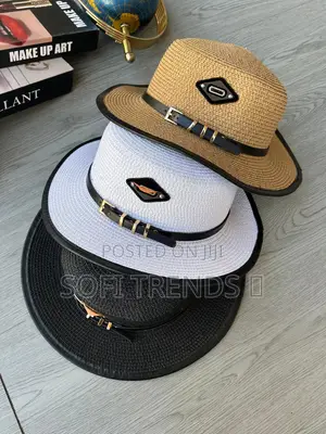 Panama Hats