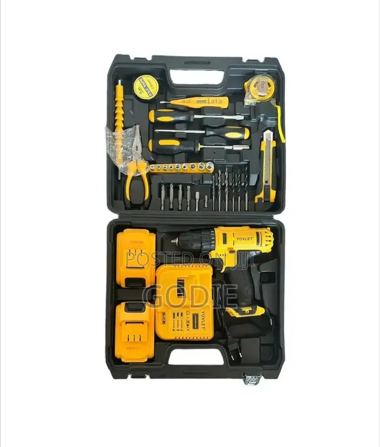 34- Piece MDHL Tool Kit