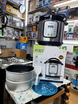 7 Litres Pixel Pressure Cooker 14in 1 Digital